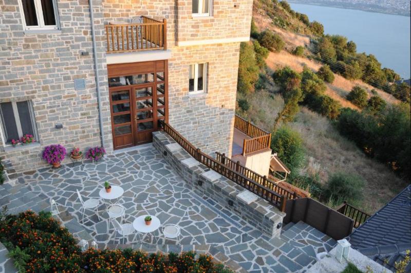Mir Boutique Hotel Ioannina Exterior photo
