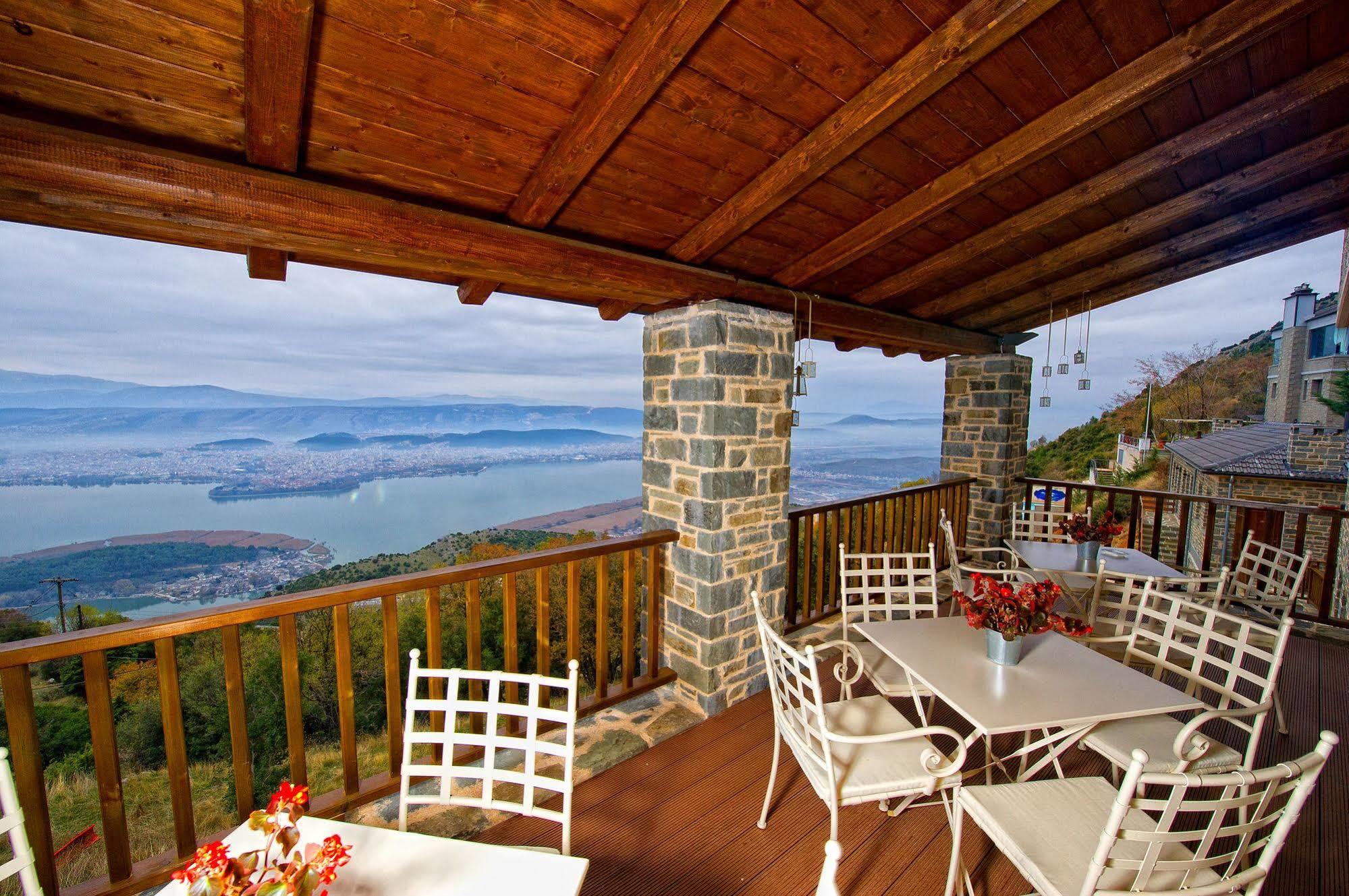 Mir Boutique Hotel Ioannina Exterior photo